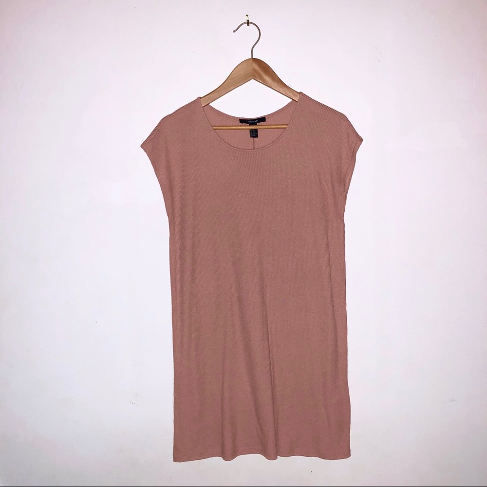 Forever 21 Oversized T-Shirt Dress